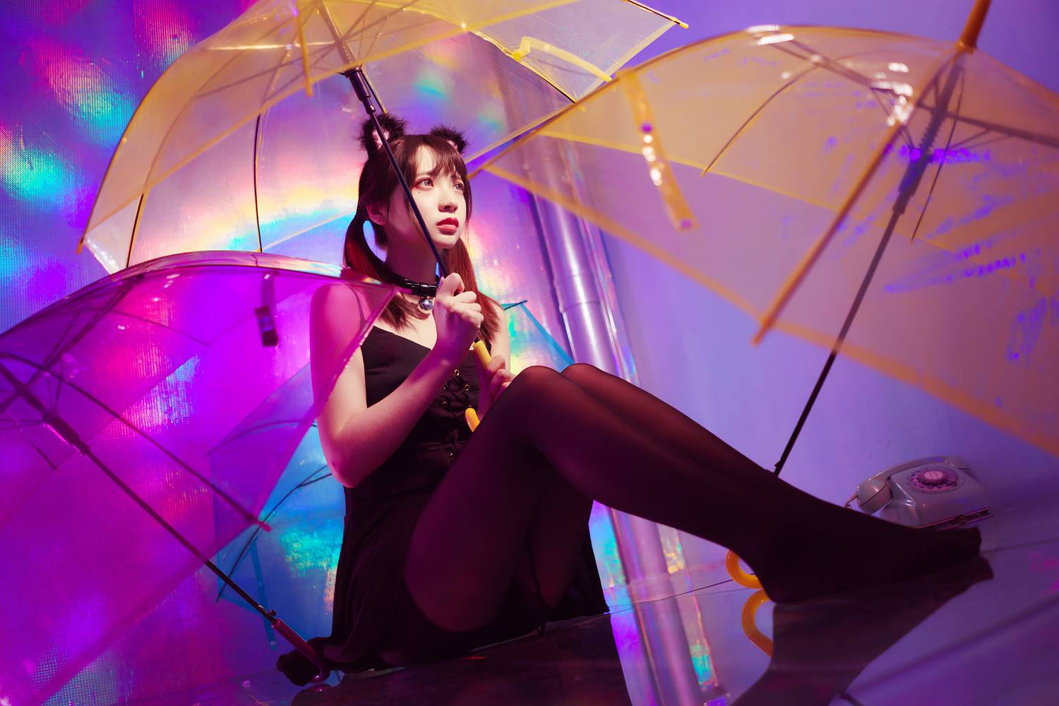 图片[20]-网红Coser@疯猫ss 丝袜狂想曲(光) 在线浏览 – 速更版-美库