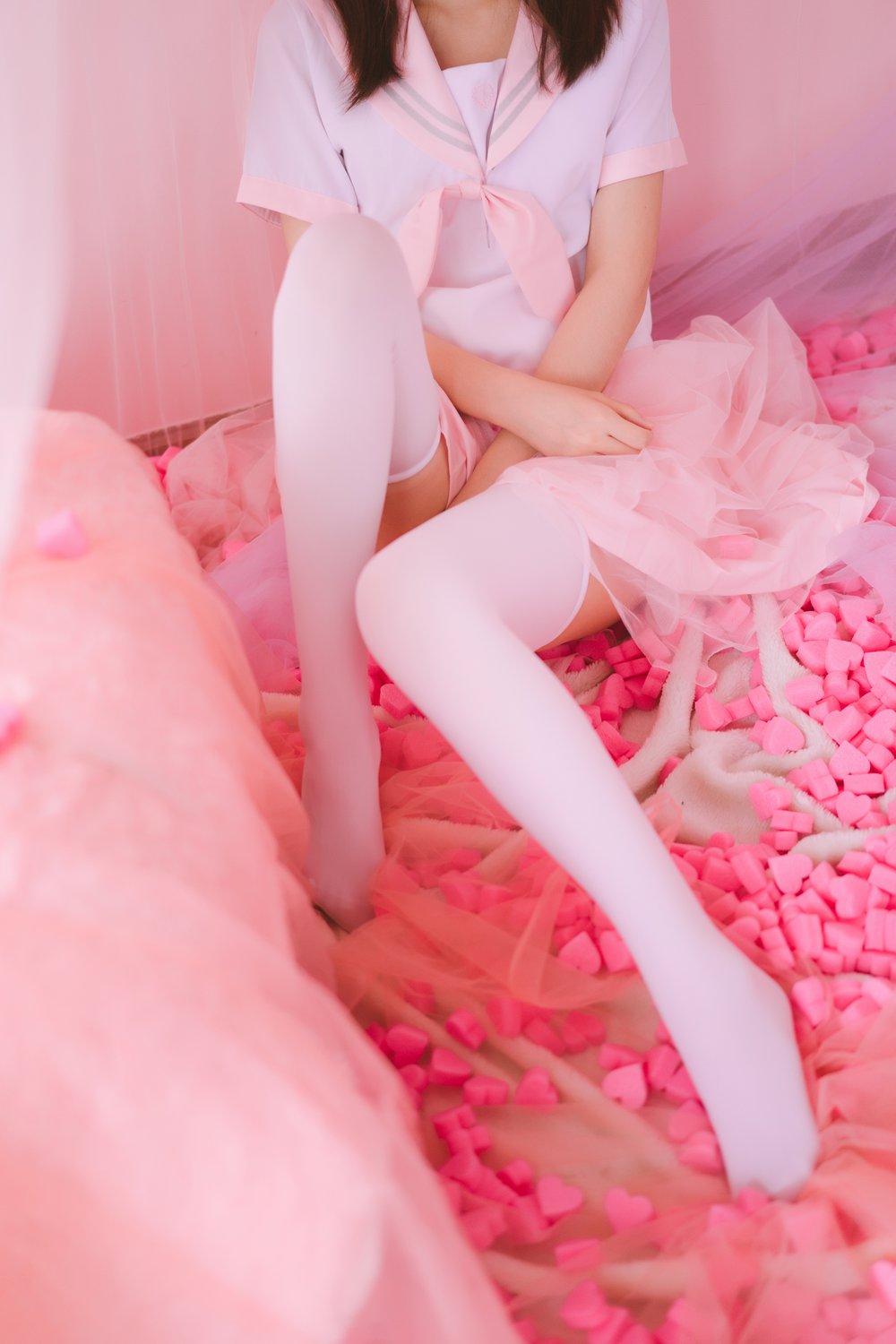 图片[26]-网红Coser@疯猫ss 丝袜狂想曲(粉) 在线浏览 – 速更版-美库