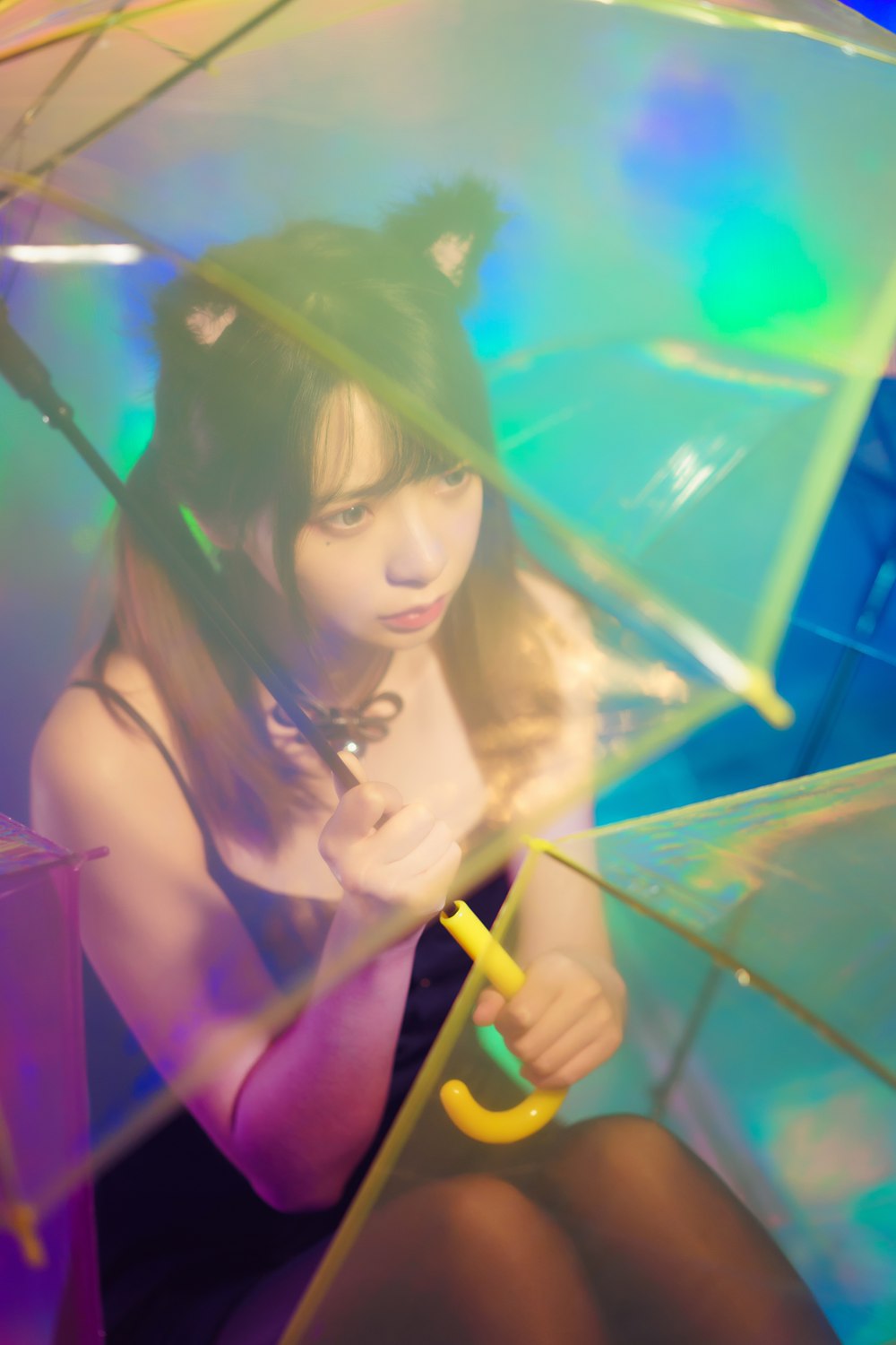 图片[22]-网红Coser@疯猫ss 丝袜狂想曲(光) 在线浏览 – 速更版-美库