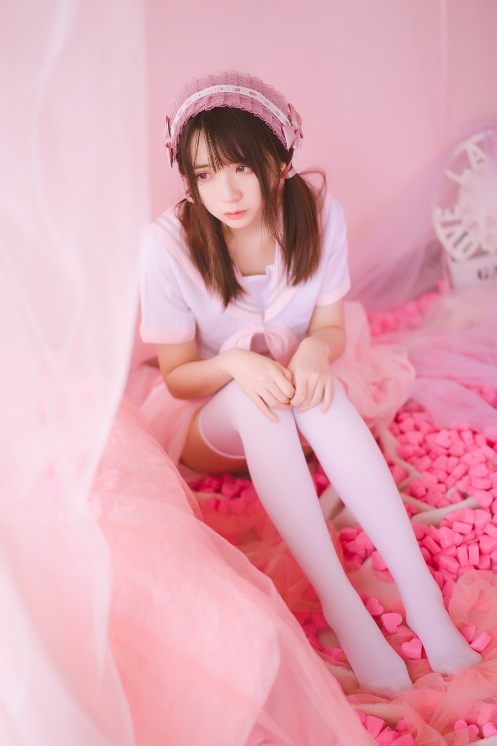 图片[28]-网红Coser@疯猫ss 丝袜狂想曲(粉) 在线浏览 – 速更版-美库