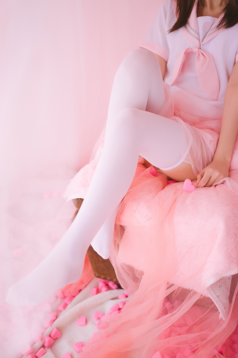 图片[29]-网红Coser@疯猫ss 丝袜狂想曲(粉) 在线浏览 – 速更版-美库