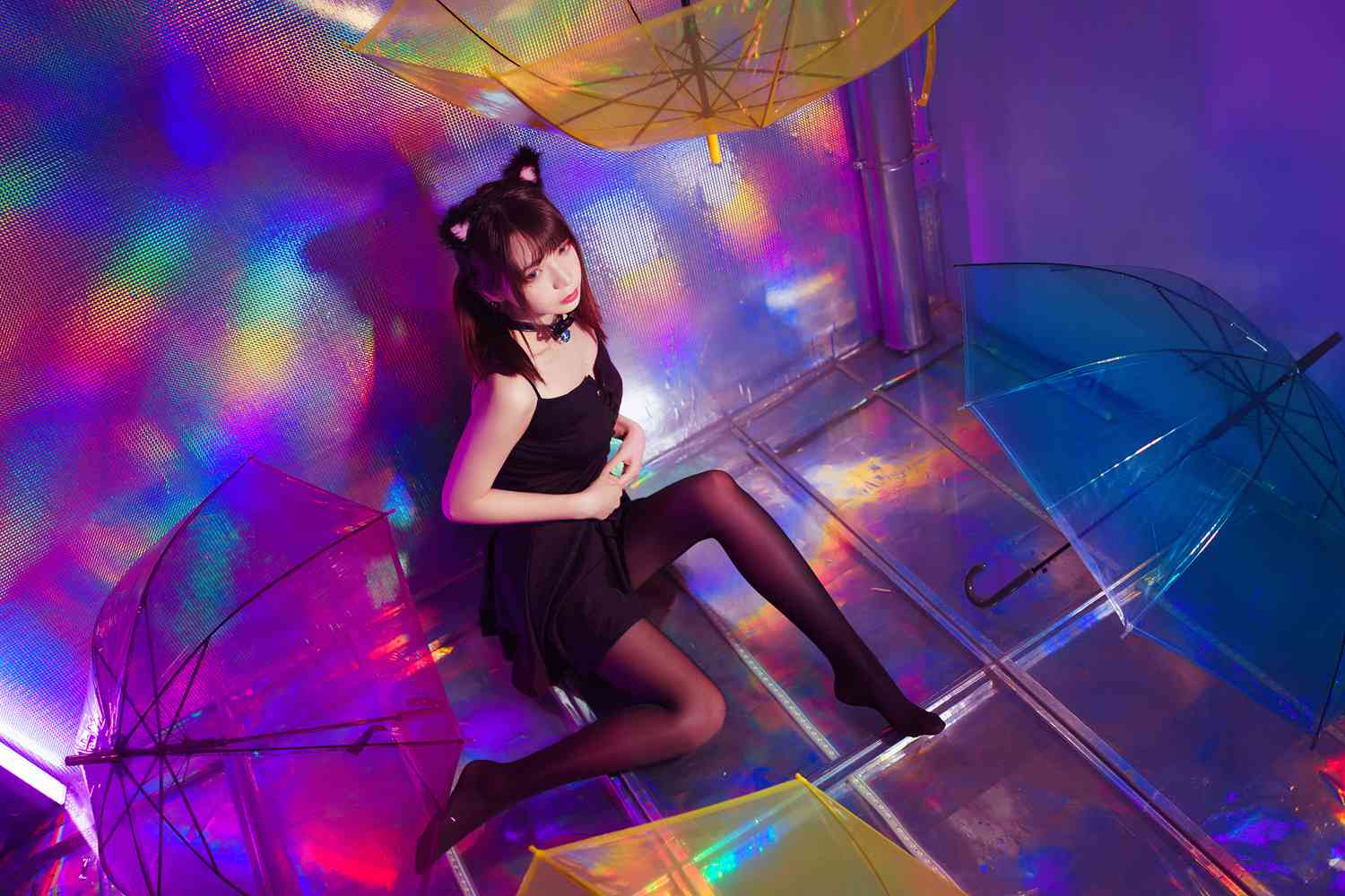 图片[26]-网红Coser@疯猫ss 丝袜狂想曲(光) 在线浏览 – 速更版-美库