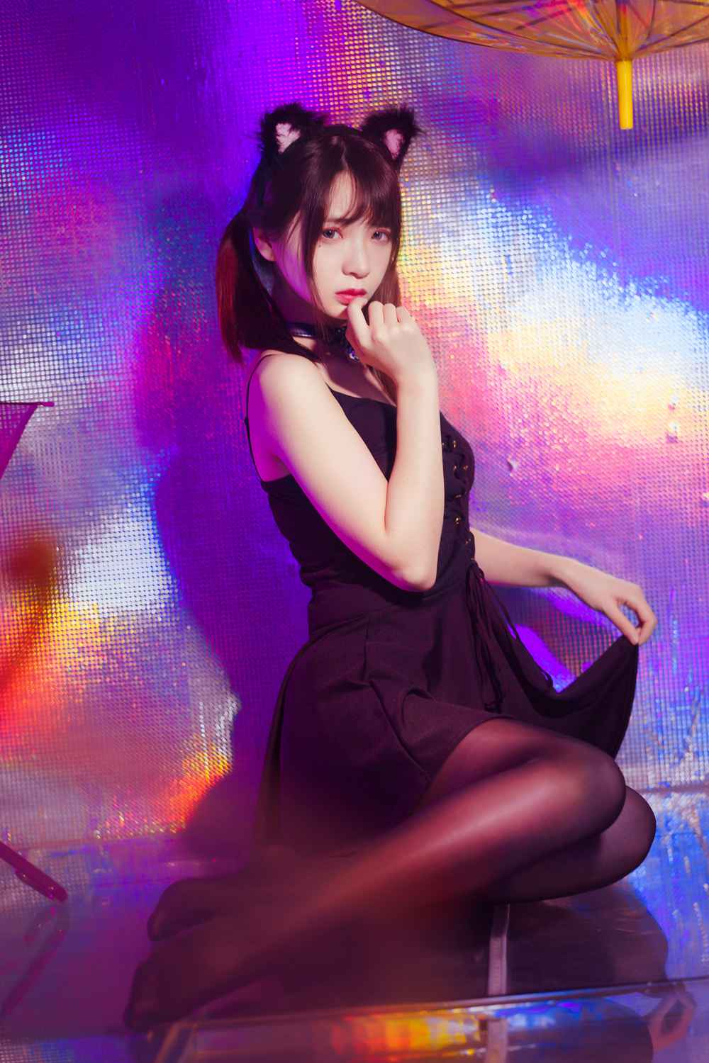 图片[27]-网红Coser@疯猫ss 丝袜狂想曲(光) 在线浏览 – 速更版-美库