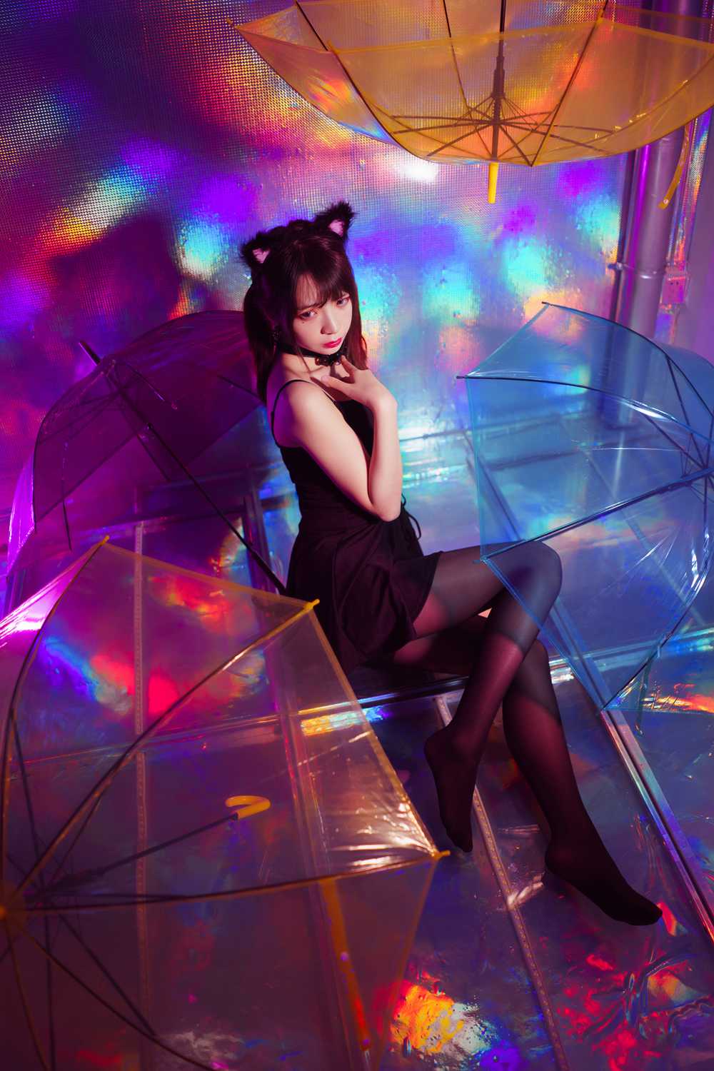 图片[32]-网红Coser@疯猫ss 丝袜狂想曲(光) 在线浏览 – 速更版-美库