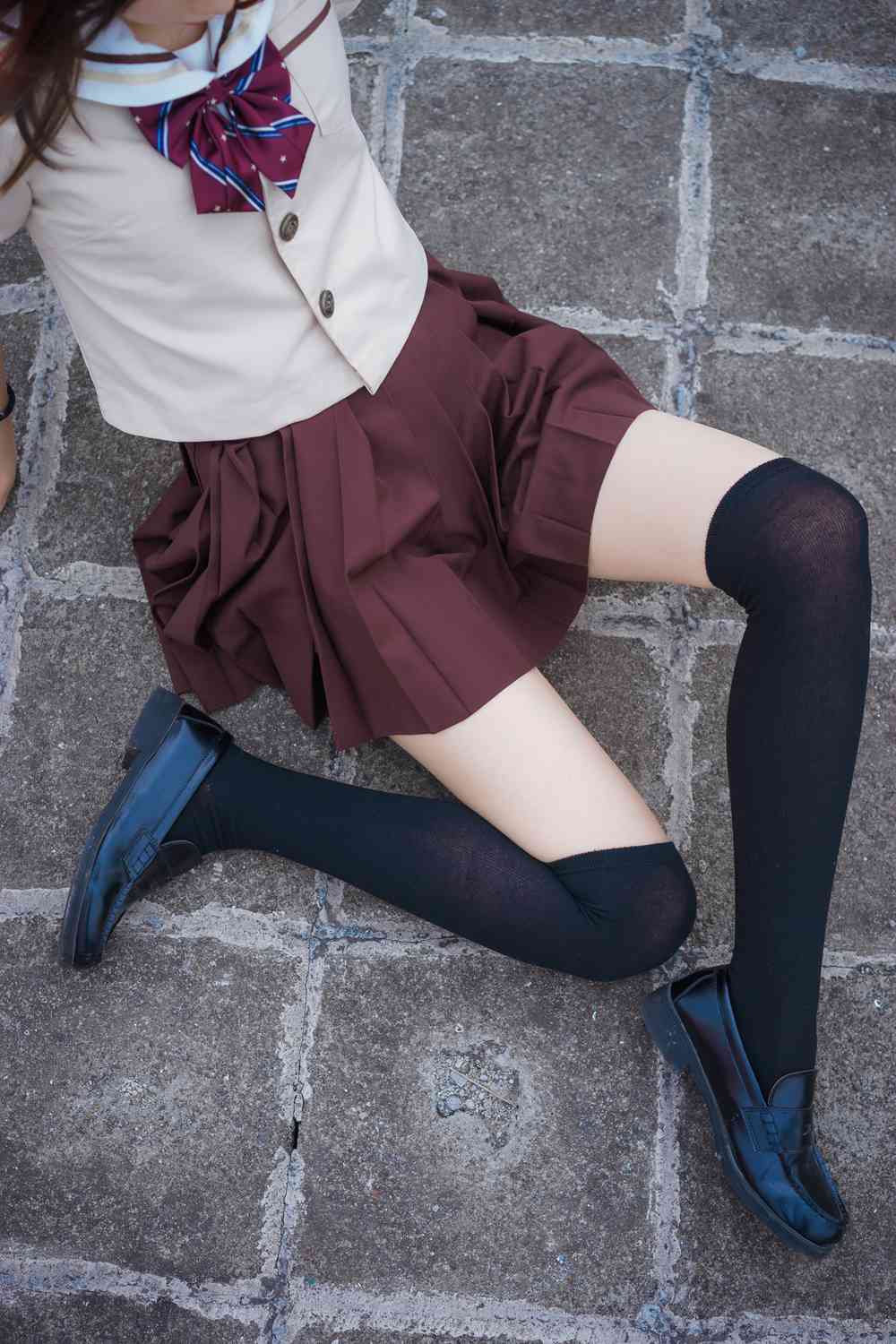 图片[29]-网红Coser@疯猫ss 丝袜狂想曲(伞) 在线浏览 – 速更版-美库