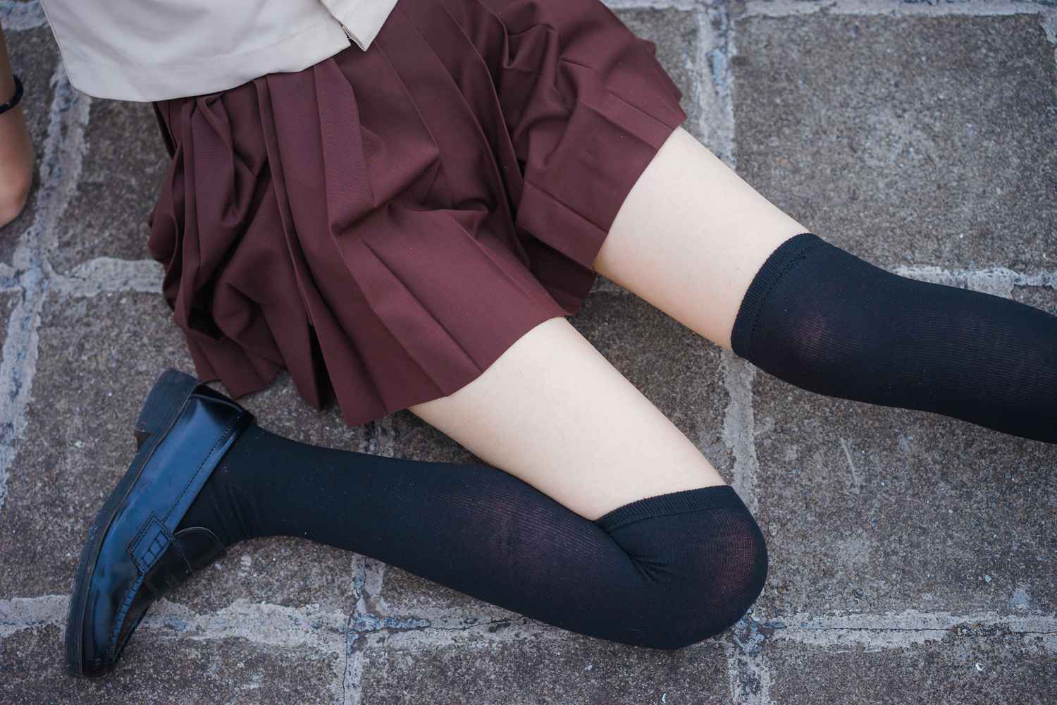 图片[30]-网红Coser@疯猫ss 丝袜狂想曲(伞) 在线浏览 – 速更版-美库