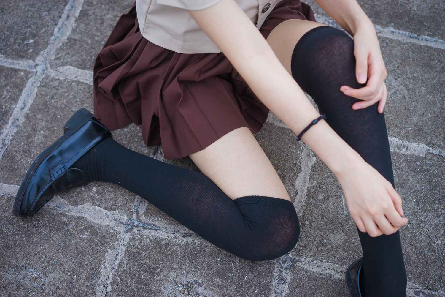 图片[31]-网红Coser@疯猫ss 丝袜狂想曲(伞) 在线浏览 – 速更版-美库