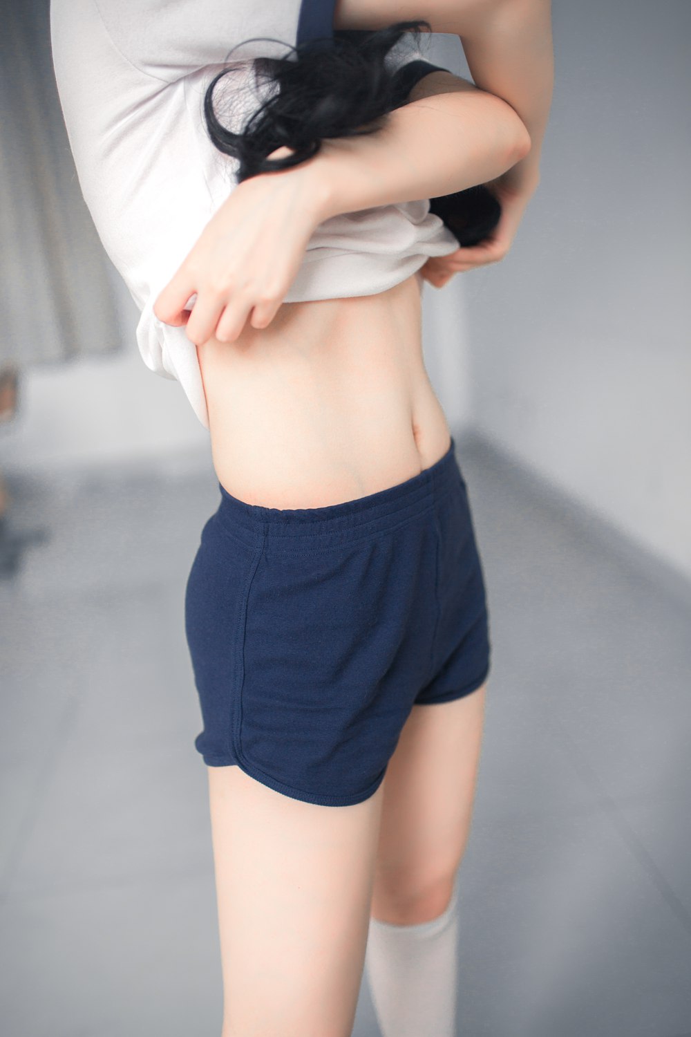 图片[28]-网红Coser@疯猫ss 体操服 在线浏览 – 速更版-美库