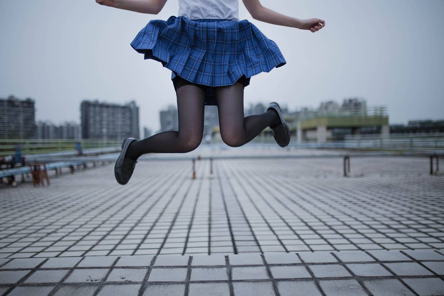 图片[17]-网红Coser@疯猫ss 天台JK 在线浏览 – 速更版-美库