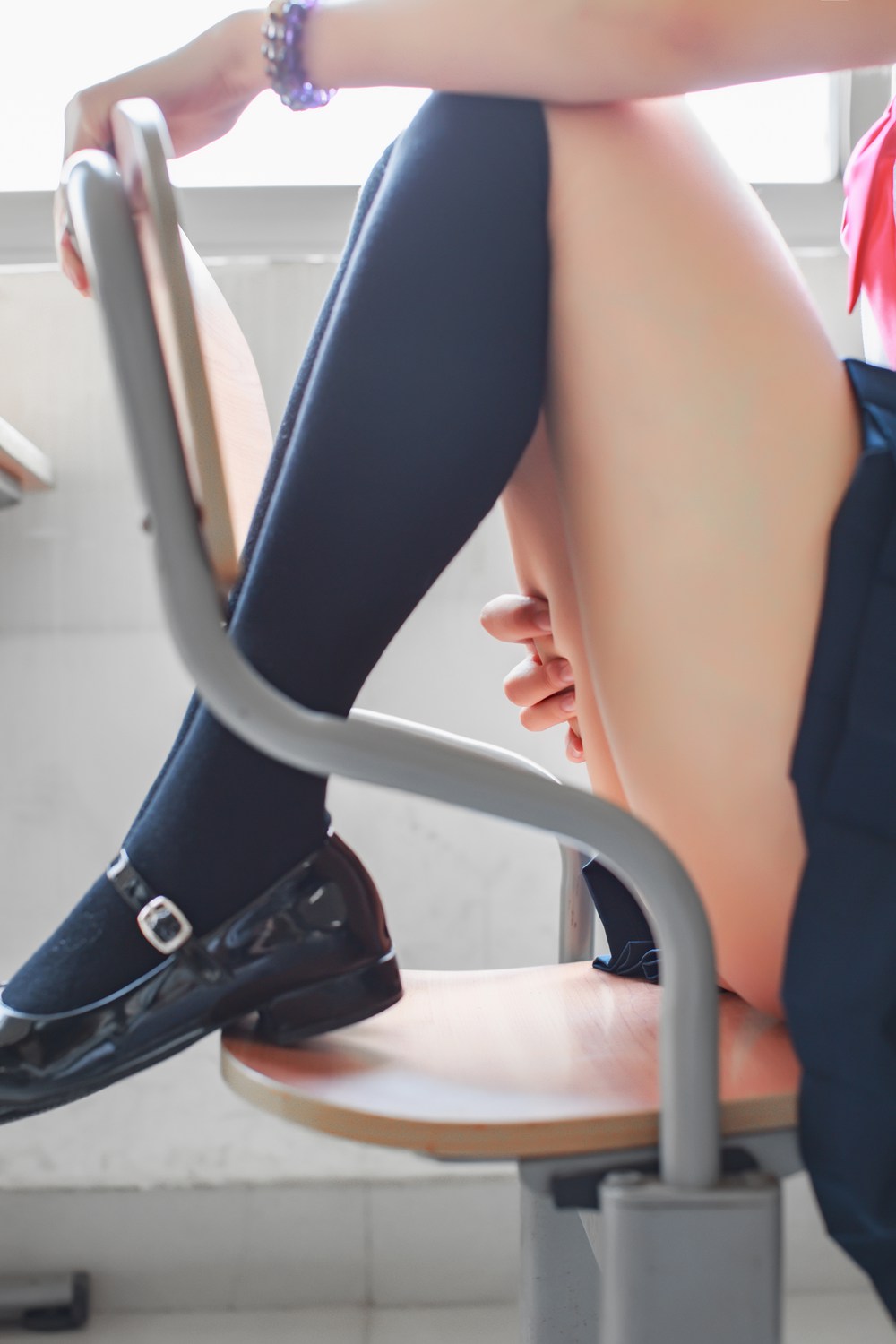 图片[16]-网红Coser@疯猫ss 同桌的水手服 在线浏览 – 速更版-美库