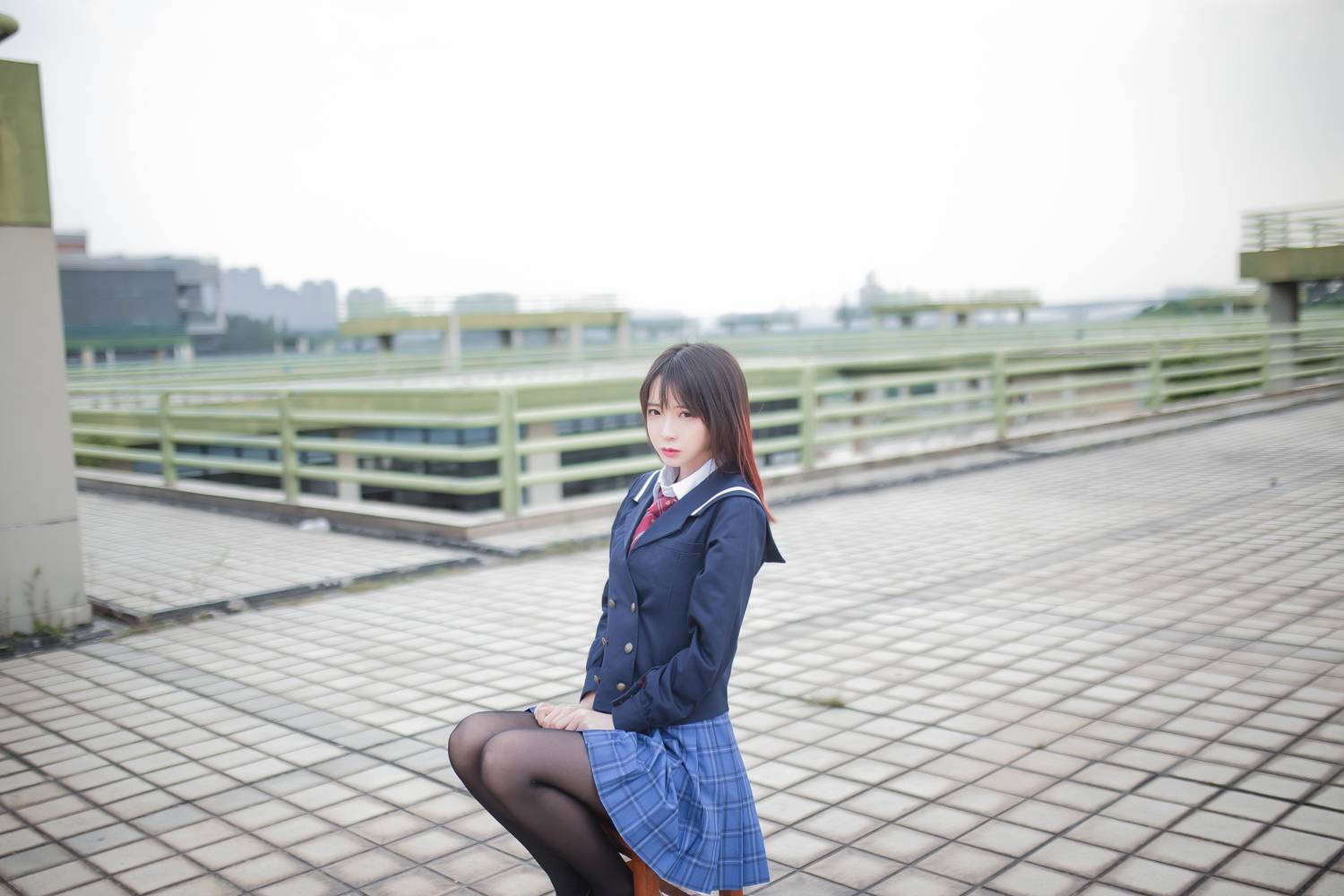 图片[21]-网红Coser@疯猫ss 天台JK 在线浏览 – 速更版-美库