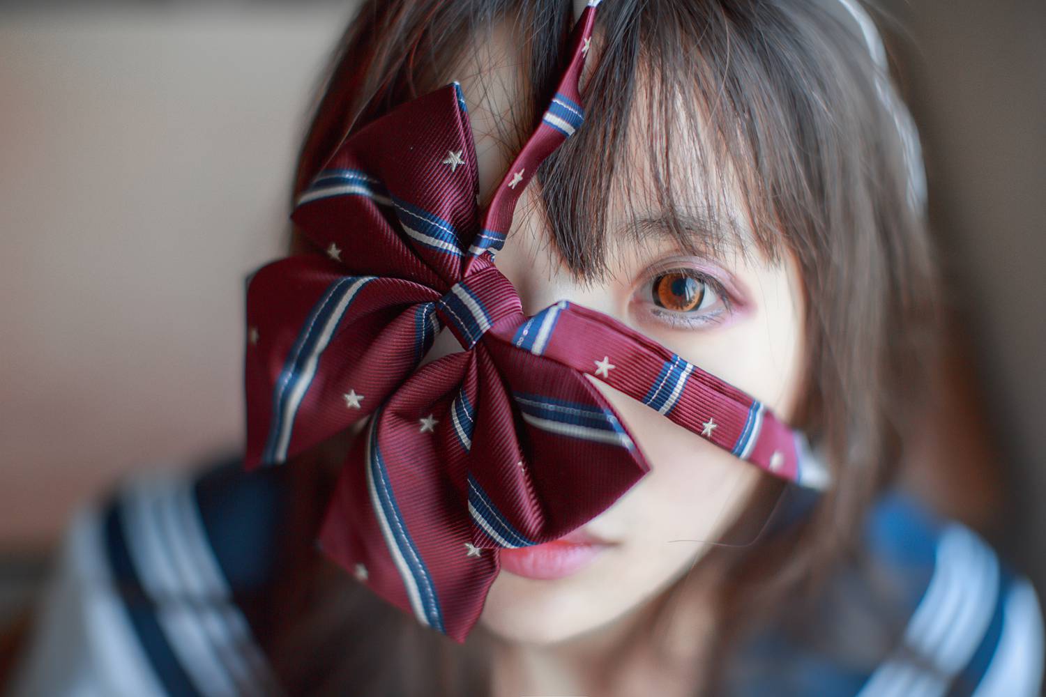 图片[20]-网红Coser@疯猫ss 同桌的水手服 在线浏览 – 速更版-美库