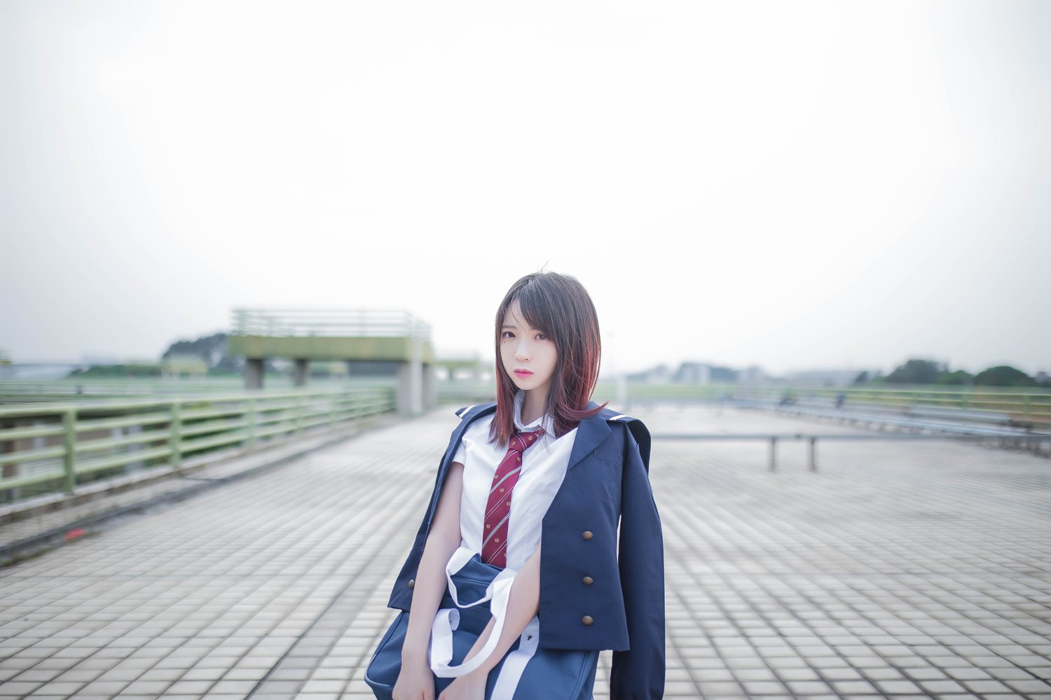 图片[27]-网红Coser@疯猫ss 天台JK 在线浏览 – 速更版-美库