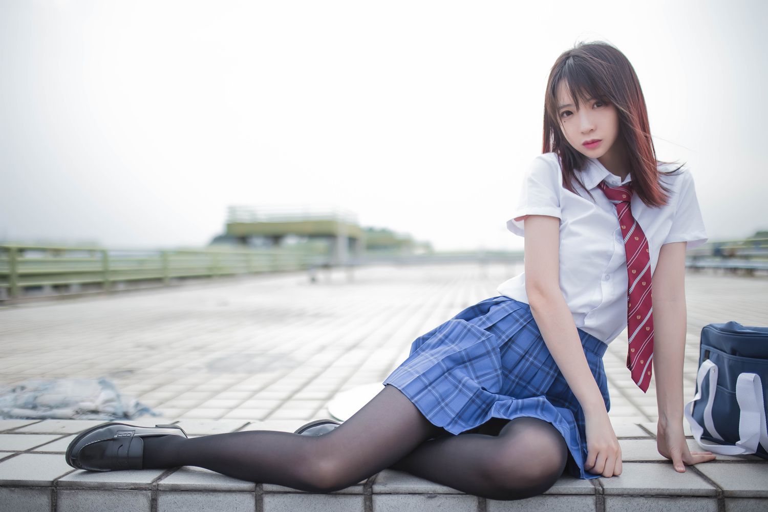 图片[29]-网红Coser@疯猫ss 天台JK 在线浏览 – 速更版-美库