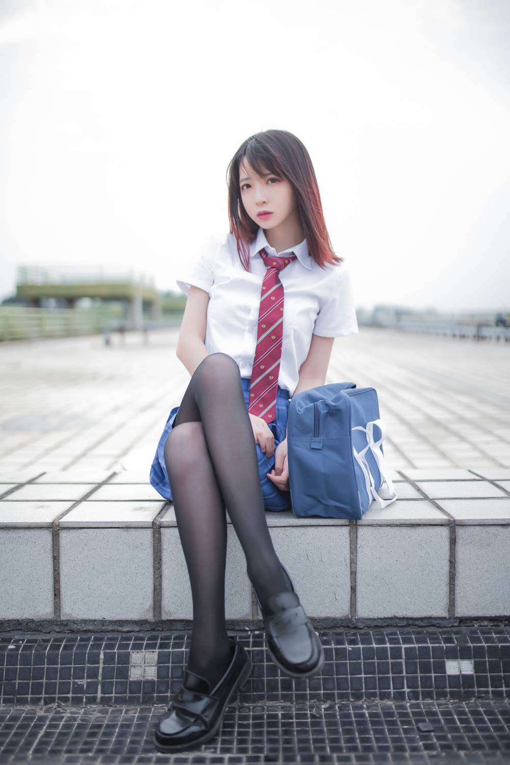 图片[30]-网红Coser@疯猫ss 天台JK 在线浏览 – 速更版-美库