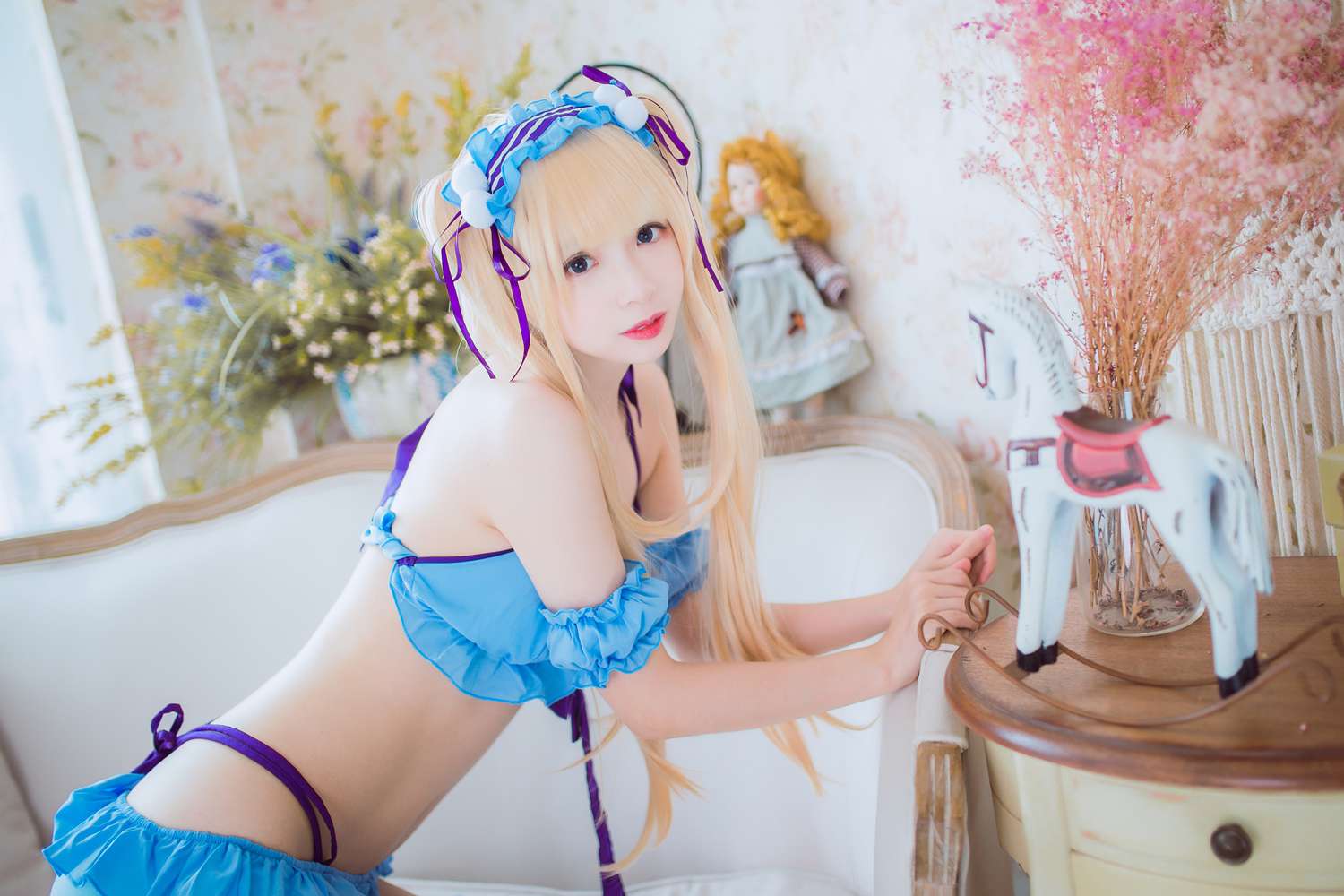 图片[11]-网红Coser@疯猫ss 英梨梨 在线浏览 – 速更版-美库