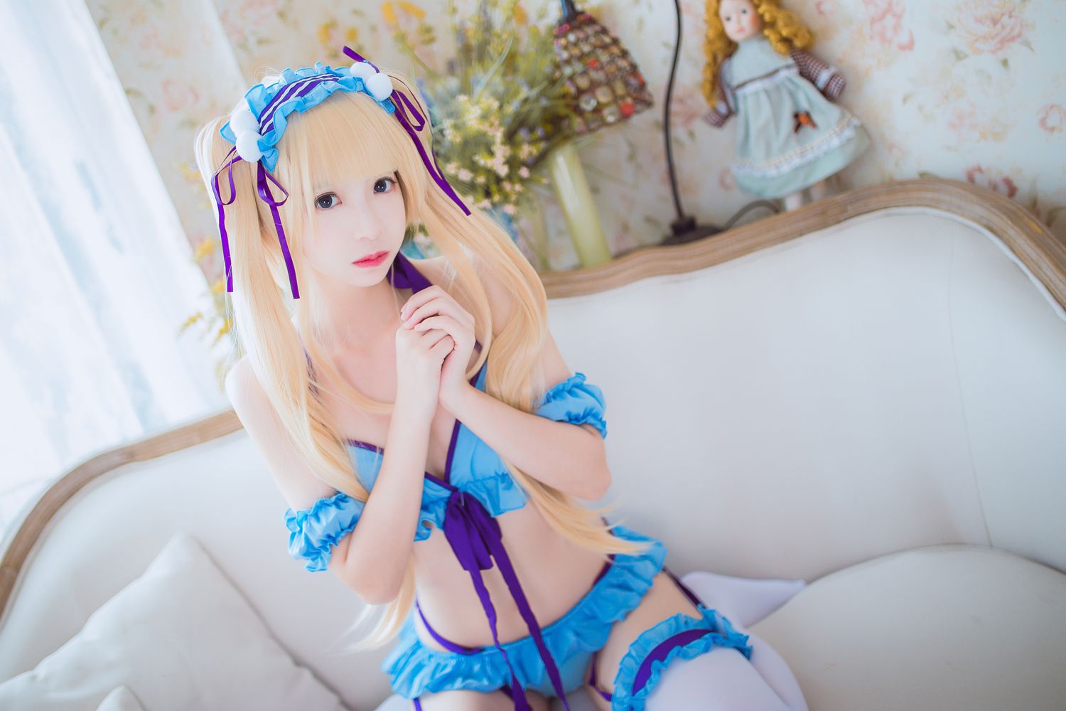 图片[14]-网红Coser@疯猫ss 英梨梨 在线浏览 – 速更版-美库