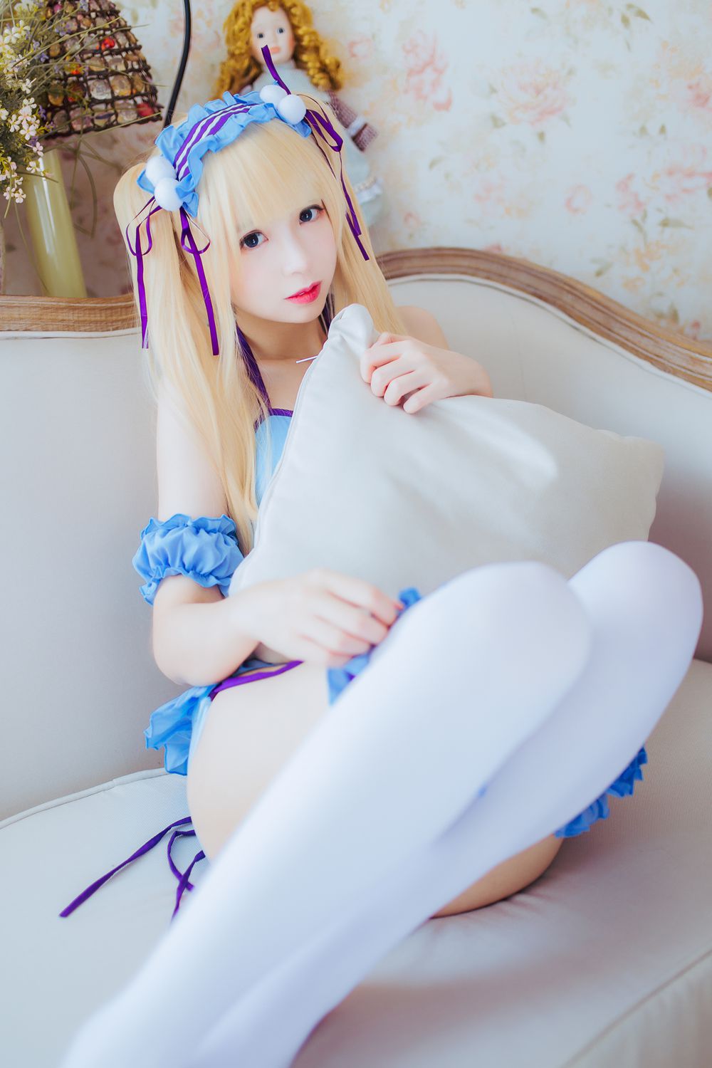 图片[20]-网红Coser@疯猫ss 英梨梨 在线浏览 – 速更版-美库