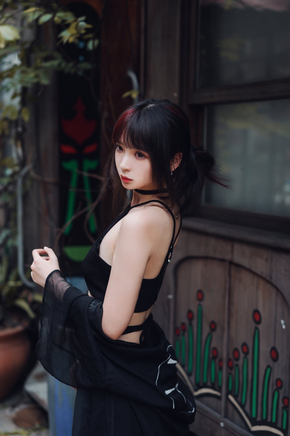 图片[10]-网红Coser@疯猫ss 创意产业园 在线浏览 – 速更版-美库