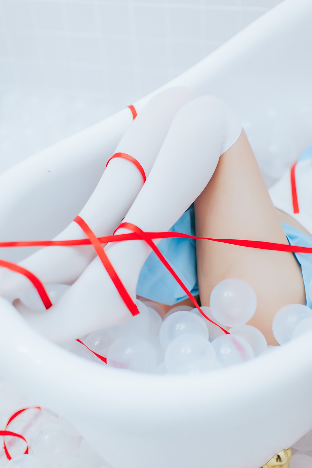 图片[18]-网红Coser@疯猫ss 浴室JK 在线浏览 – 速更版-美库