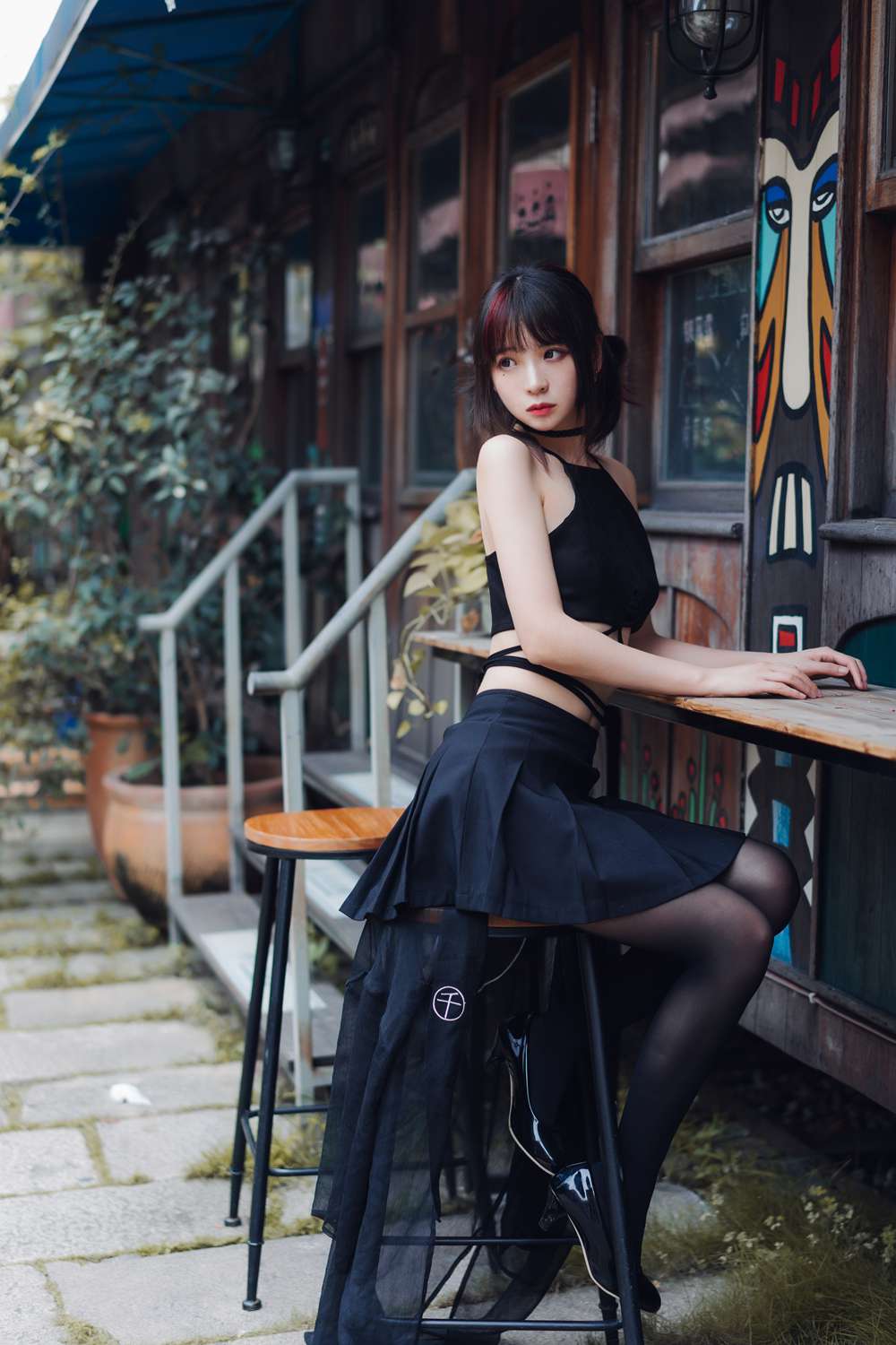 图片[12]-网红Coser@疯猫ss 创意产业园 在线浏览 – 速更版-美库