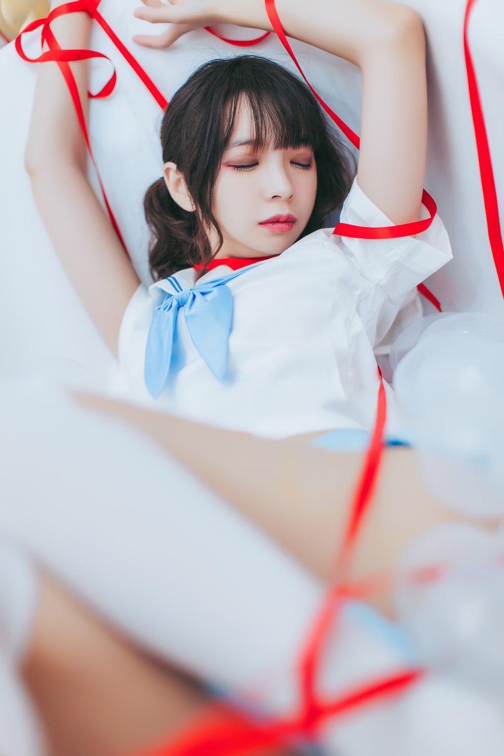 图片[19]-网红Coser@疯猫ss 浴室JK 在线浏览 – 速更版-美库