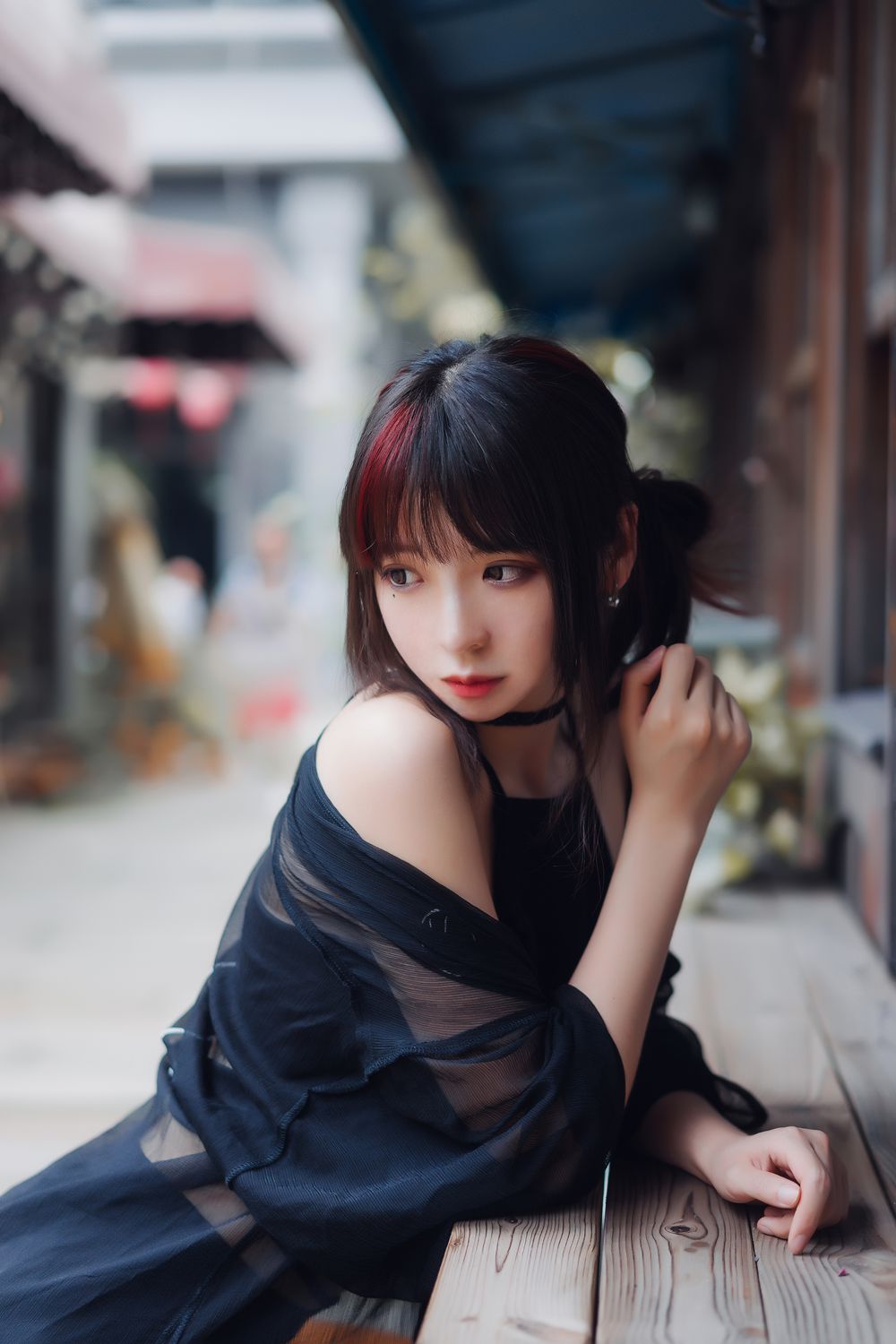 图片[13]-网红Coser@疯猫ss 创意产业园 在线浏览 – 速更版-美库
