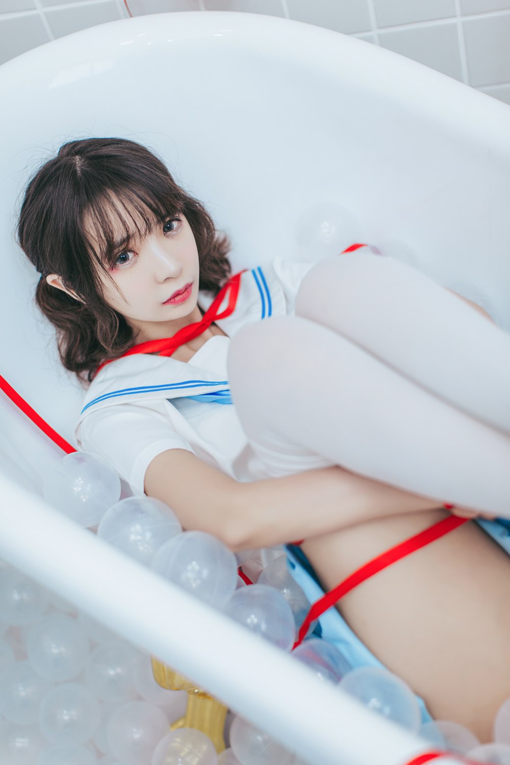 图片[21]-网红Coser@疯猫ss 浴室JK 在线浏览 – 速更版-美库