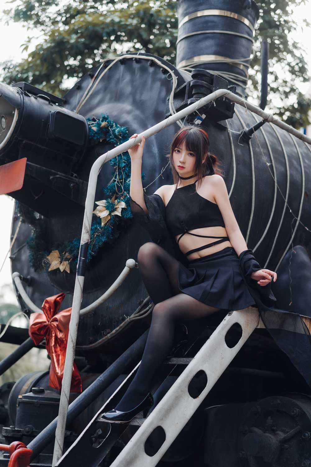 图片[16]-网红Coser@疯猫ss 创意产业园 在线浏览 – 速更版-美库