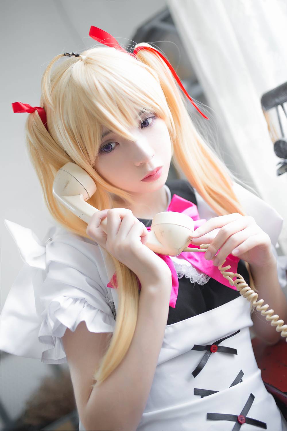 图片[11]-网红Coser@疯猫ss 弹妹cos 在线浏览 – 速更版-美库