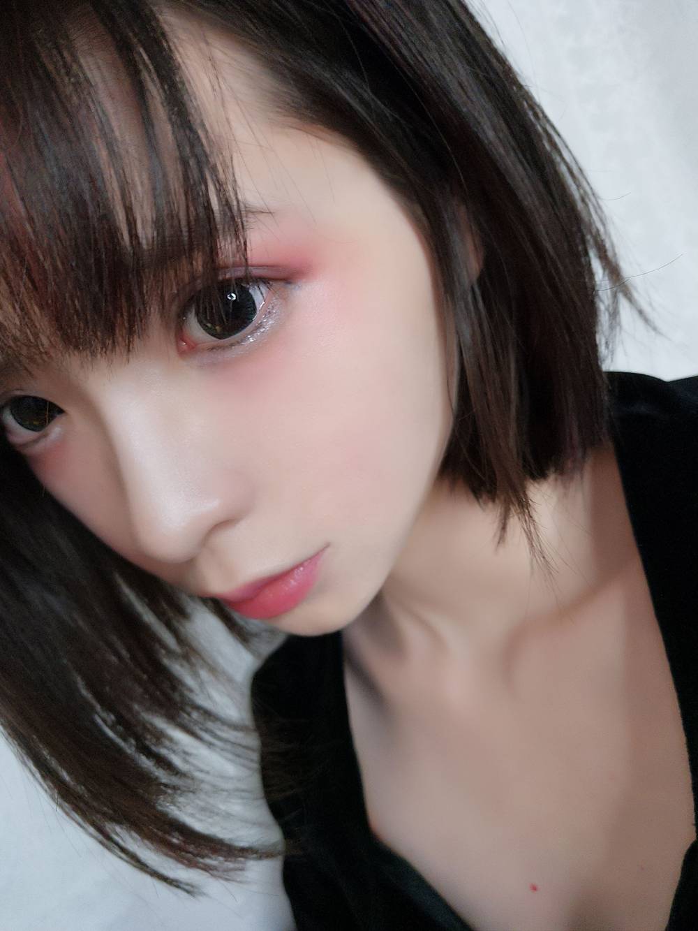 图片[13]-网红Coser@疯猫ss 黑色紧身衣 在线浏览 – 速更版-美库