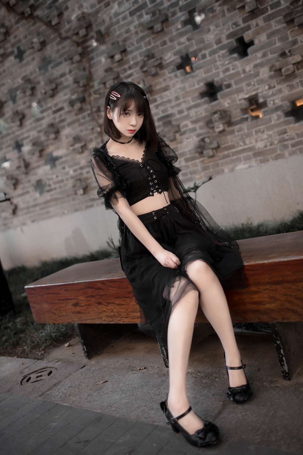 图片[10]-网红Coser@疯猫ss 街拍 在线浏览 – 速更版-美库