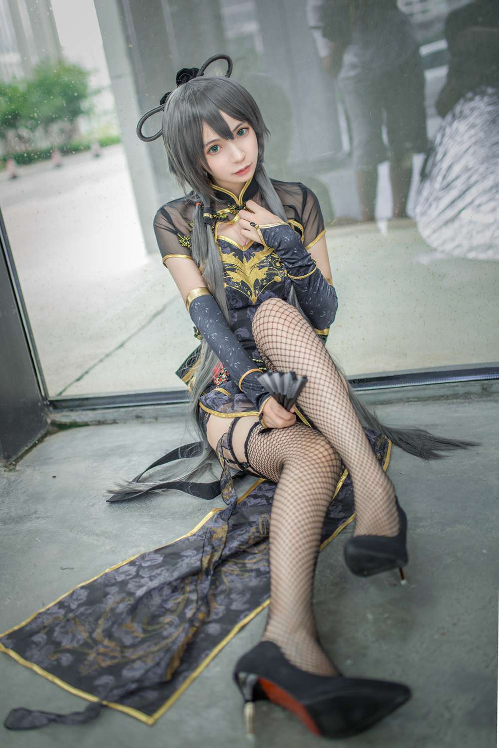 图片[10]-网红Coser@疯猫ss 洛天依 在线浏览 – 速更版-美库