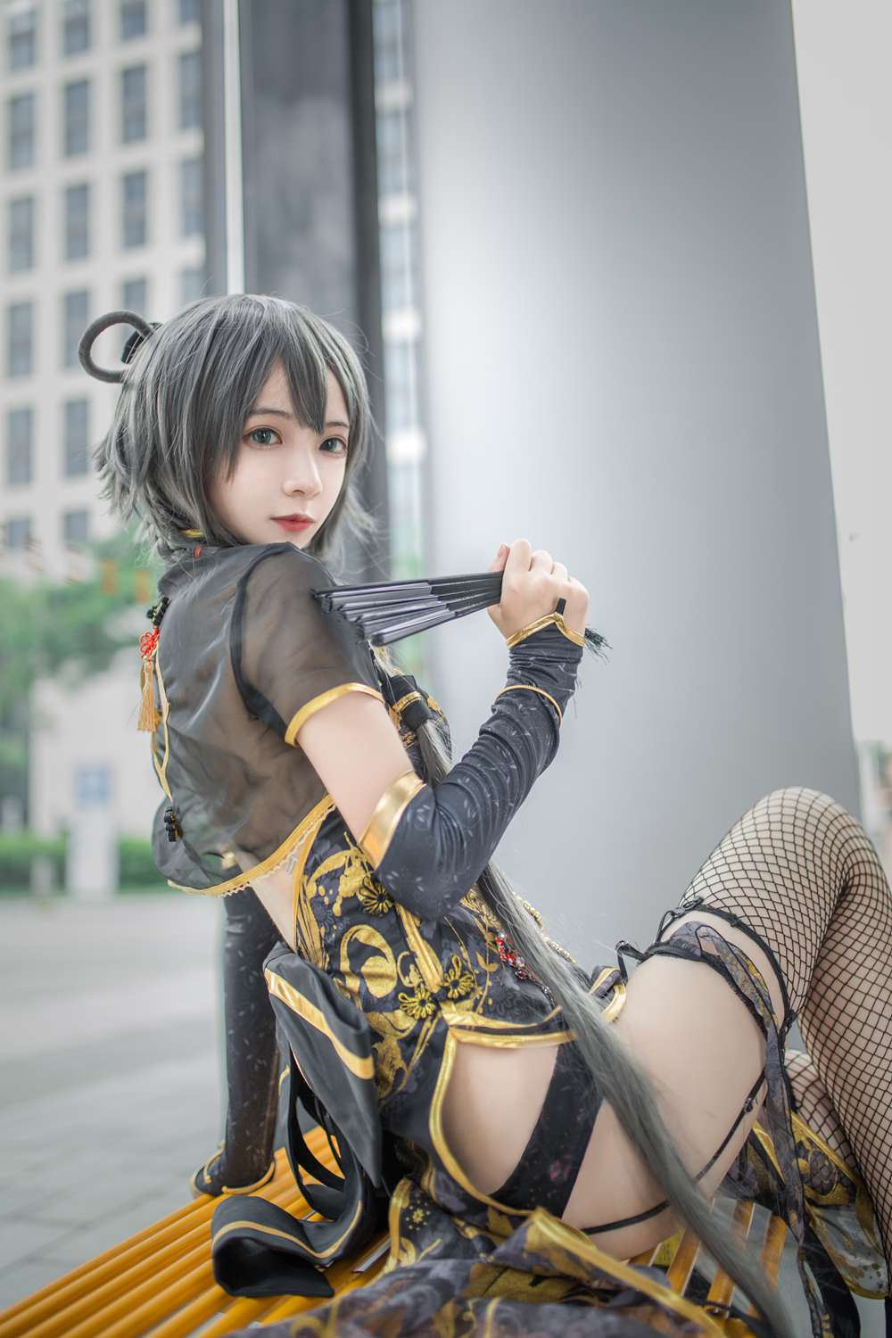 图片[11]-网红Coser@疯猫ss 洛天依 在线浏览 – 速更版-美库