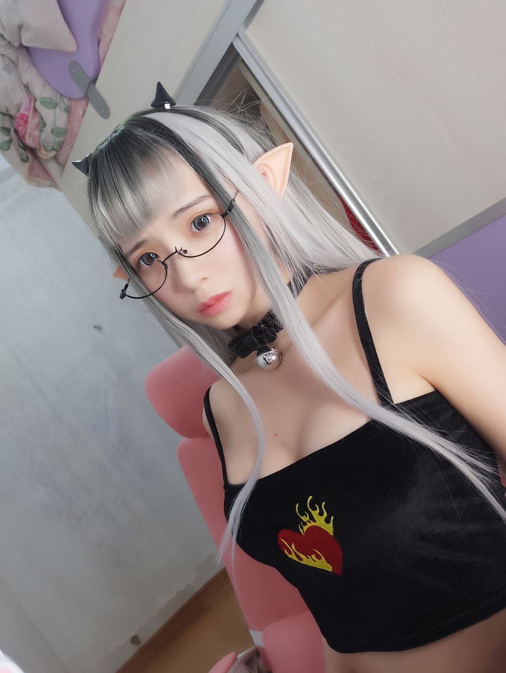 图片[10]-网红Coser@疯猫ss 猫哥超凶 在线浏览 – 速更版-美库