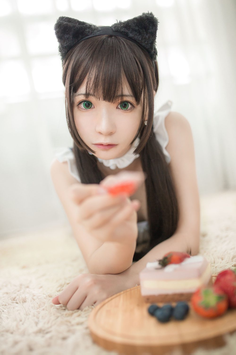 图片[10]-网红Coser@疯猫ss 猫死库水 在线浏览 – 速更版-美库