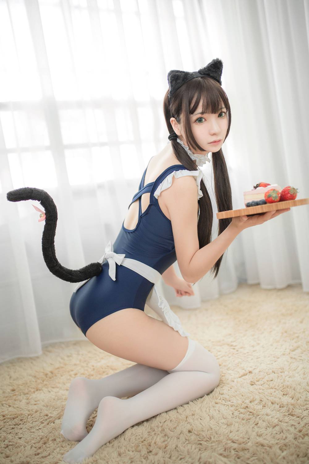 图片[11]-网红Coser@疯猫ss 猫死库水 在线浏览 – 速更版-美库