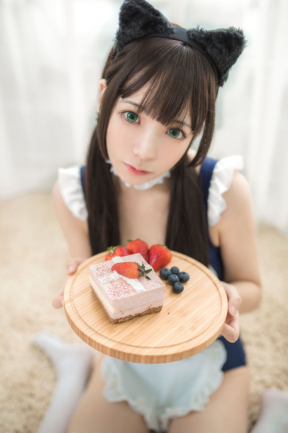 图片[12]-网红Coser@疯猫ss 猫死库水 在线浏览 – 速更版-美库