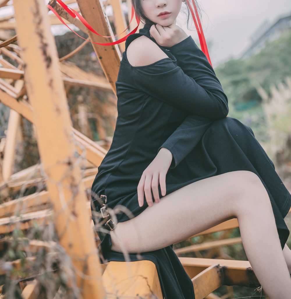 网红Coser@疯猫ss 旗袍 在线浏览-翎羽暗房