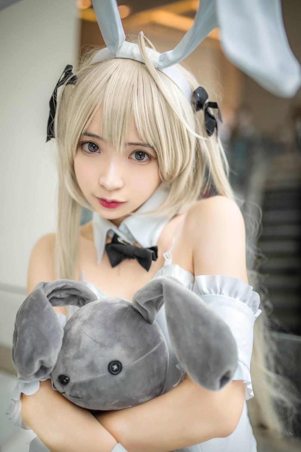 图片[14]-网红Coser@疯猫ss 穹妹兔女郎 在线浏览 – 速更版-美库