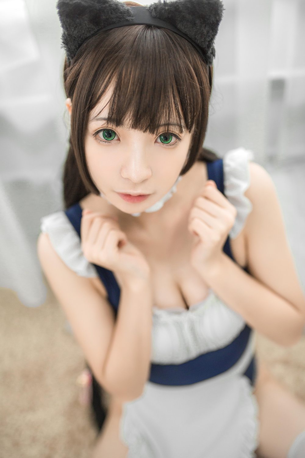 图片[22]-网红Coser@疯猫ss 猫死库水 在线浏览 – 速更版-美库