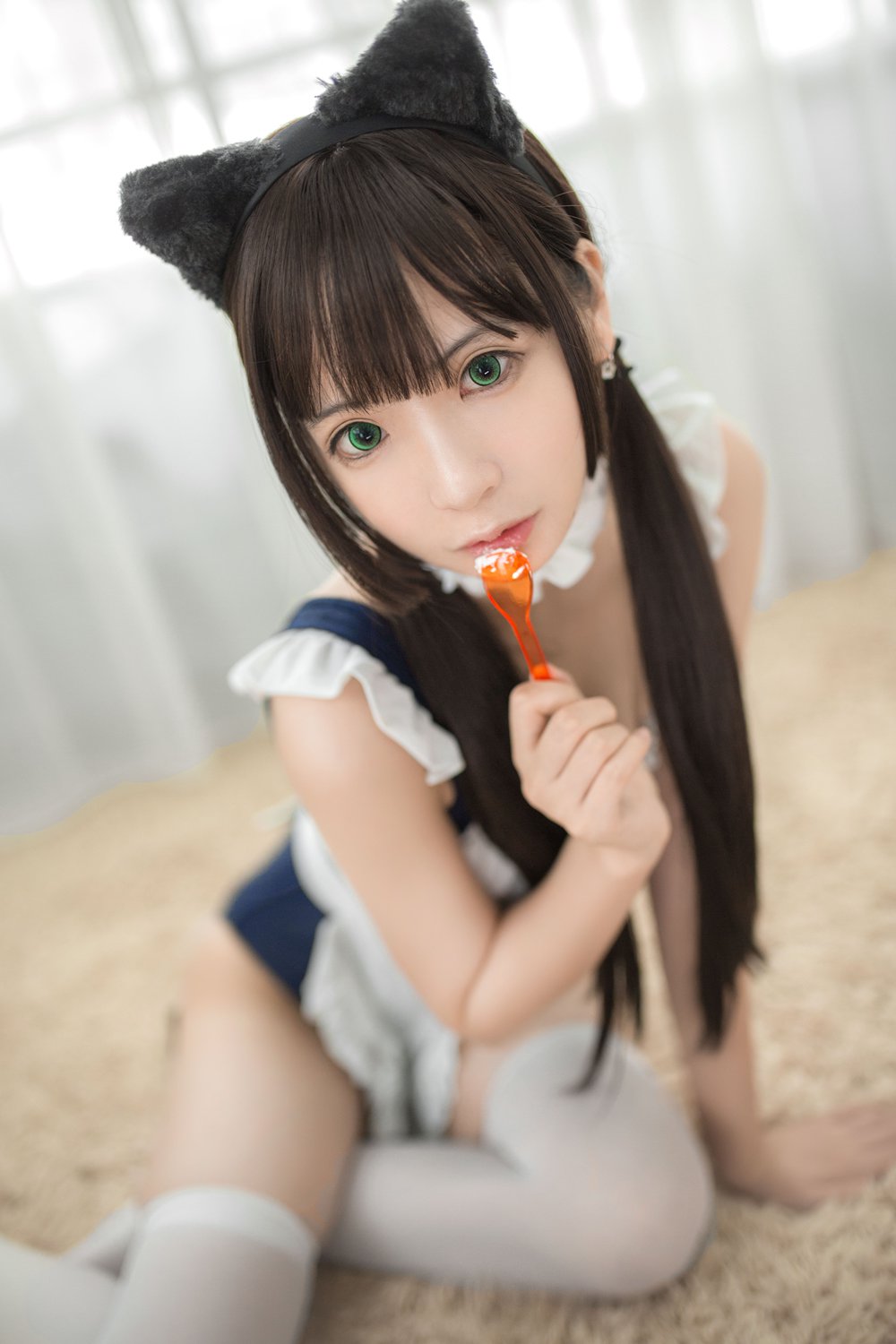图片[23]-网红Coser@疯猫ss 猫死库水 在线浏览 – 速更版-美库
