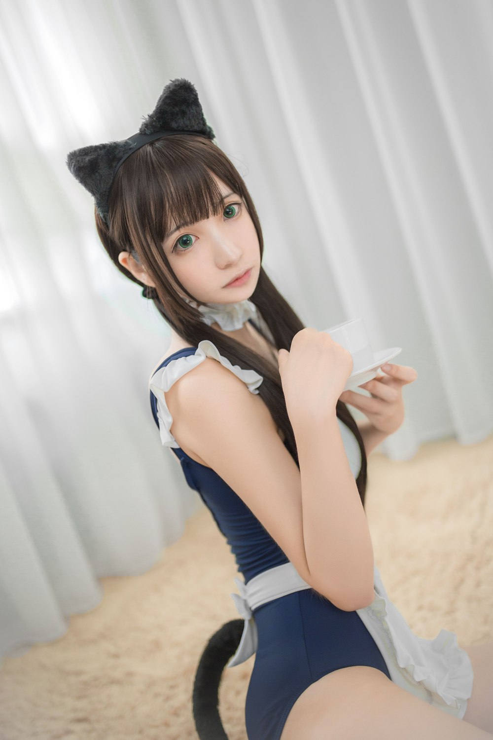 图片[24]-网红Coser@疯猫ss 猫死库水 在线浏览 – 速更版-美库