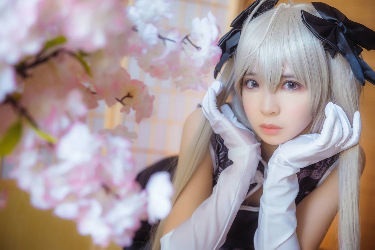 图片[21]-网红Coser@疯猫ss 穹妹旗袍 在线浏览 – 速更版-美库