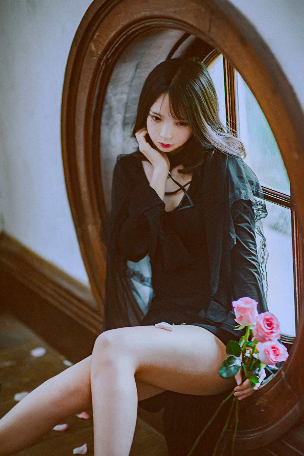 图片[14]-网红Coser@疯猫ss 沙面 在线浏览 – 速更版-美库