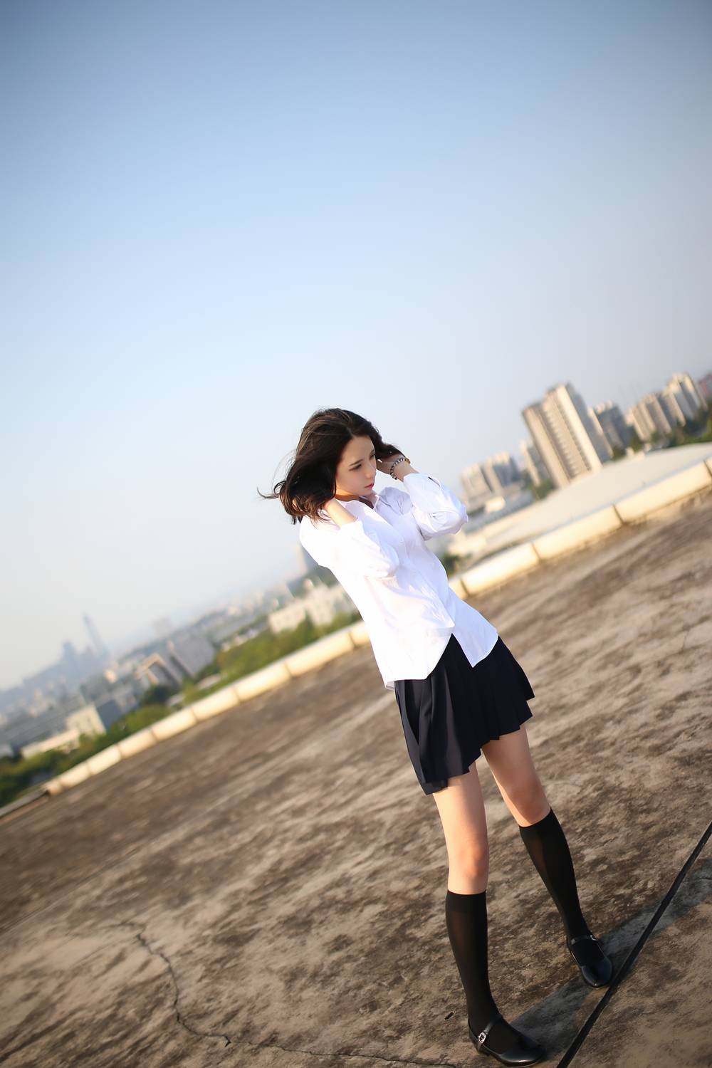 图片[10]-网红Coser@疯猫ss 天台 在线浏览 – 速更版-美库