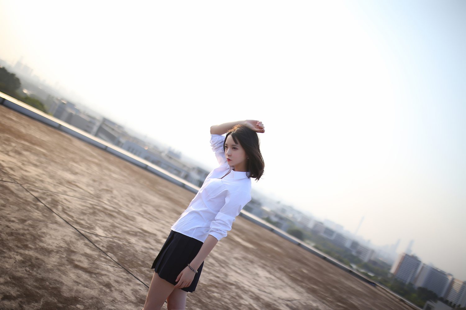 图片[11]-网红Coser@疯猫ss 天台 在线浏览 – 速更版-美库