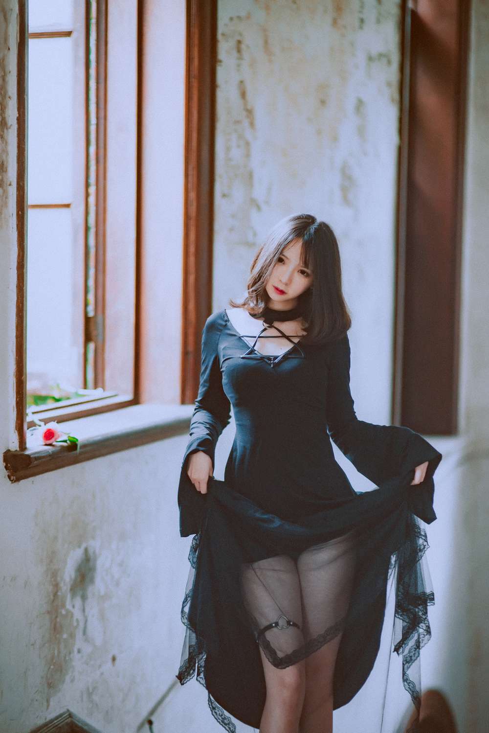 图片[17]-网红Coser@疯猫ss 沙面 在线浏览 – 速更版-美库