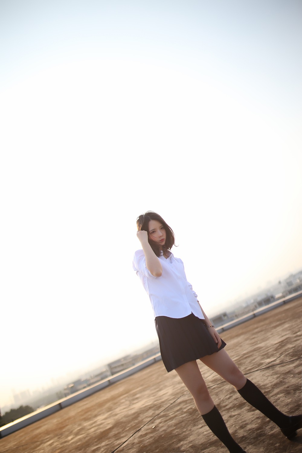 图片[12]-网红Coser@疯猫ss 天台 在线浏览 – 速更版-美库