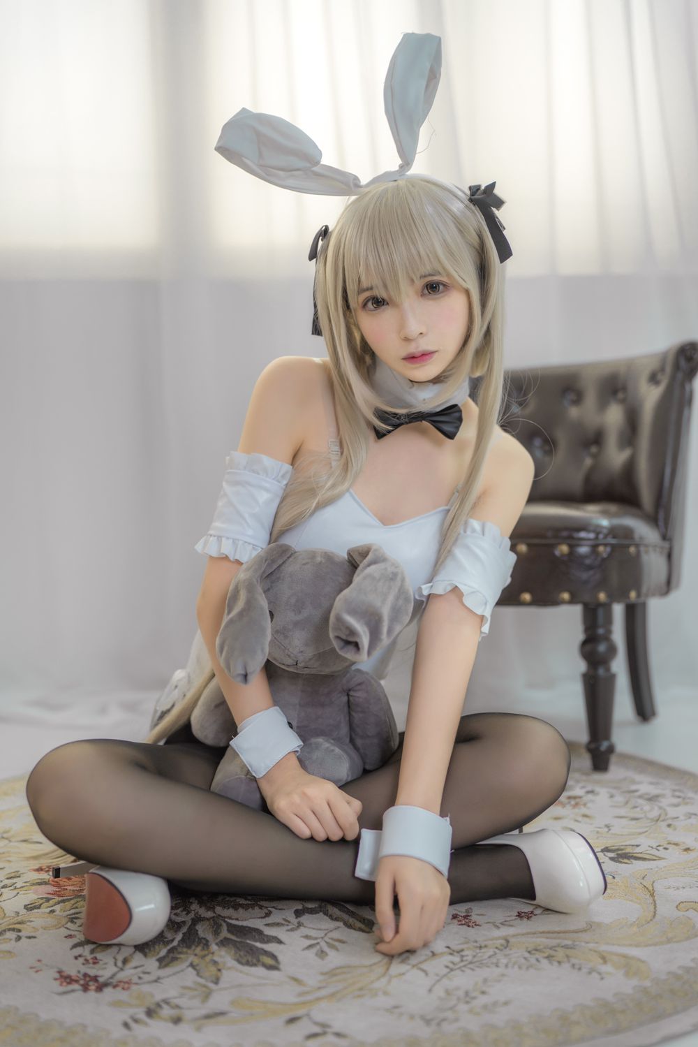 图片[12]-网红Coser@疯猫ss 兔女郎 在线浏览 – 速更版-美库
